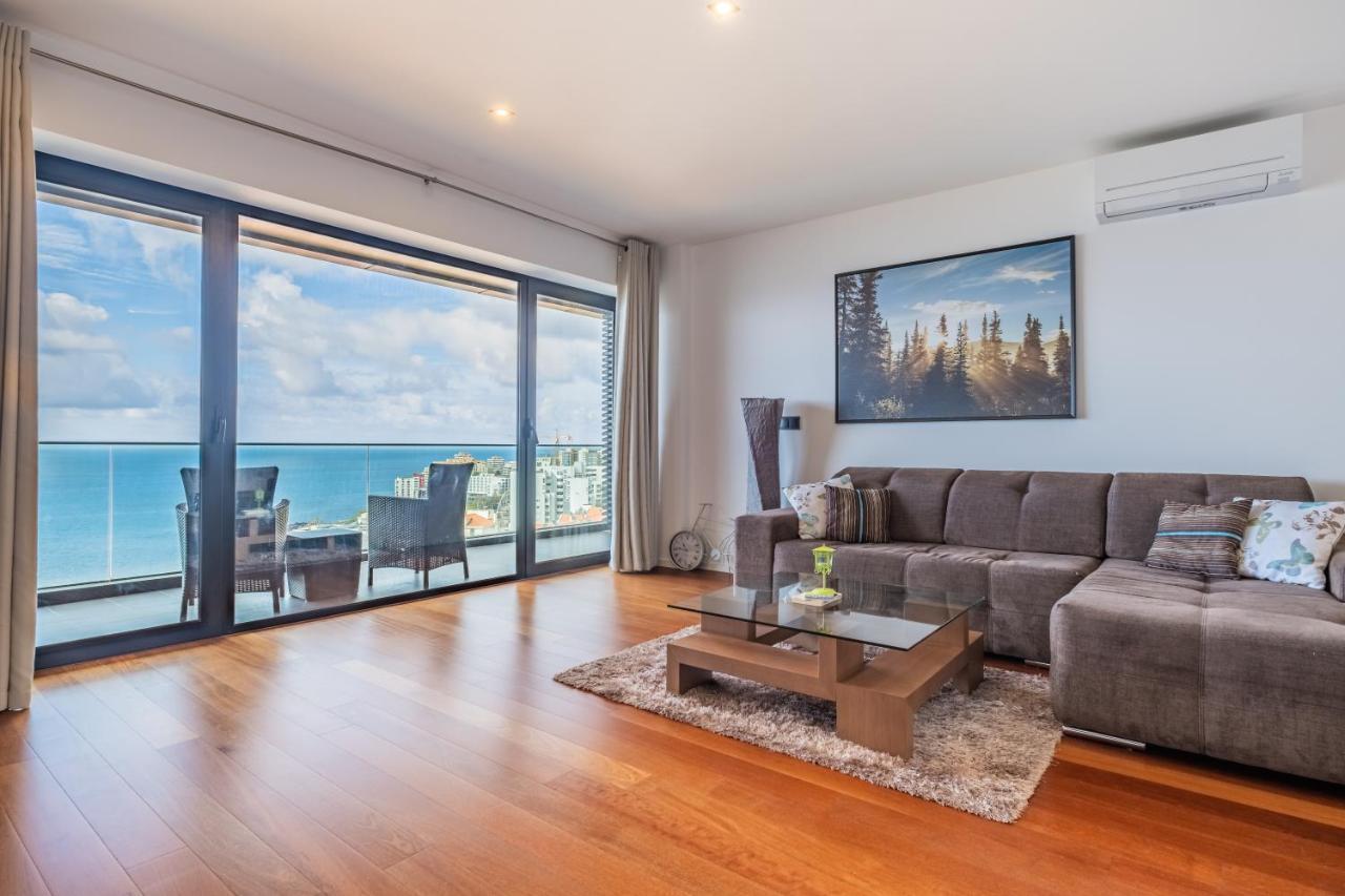 Forever Ocean Views By Lovelystay Funchal  Extérieur photo