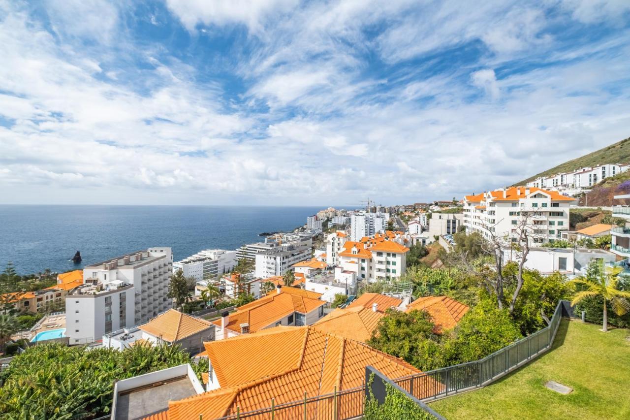 Forever Ocean Views By Lovelystay Funchal  Extérieur photo